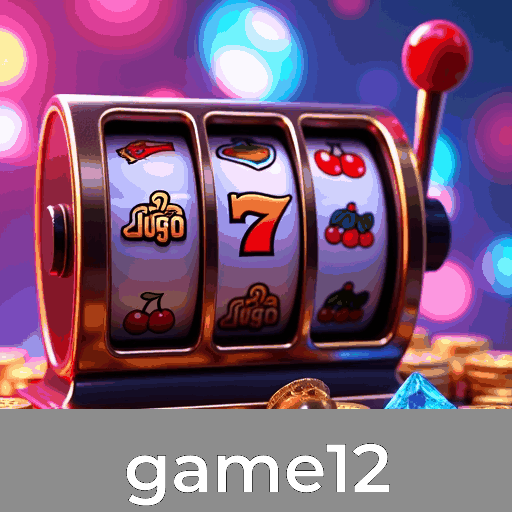 game12: Slot Machines - Gigantescos Prêmios Acumulados, Jogos de Mesa - Estratégia Ao Vivo, Roleta - Emoção em Cada Giro